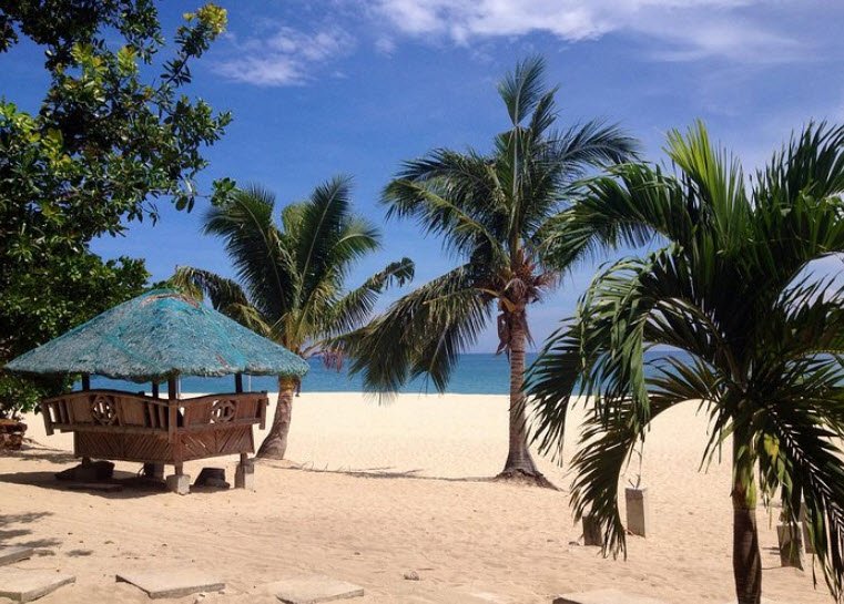 Dinadiawan Beach, Dipaculao, Aurora, Philippines, Philippines